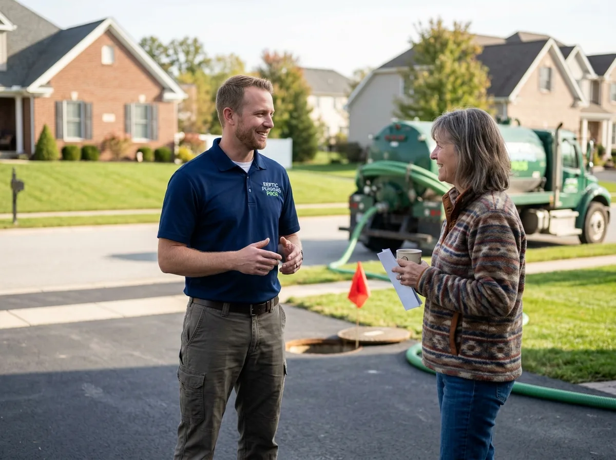Septic Tank Pumping Midlothian, MD FAQs